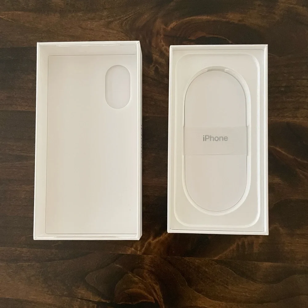 Apple iPhone 17 Box Only - Black
